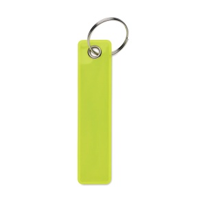 MO™ Keyflect – Breloc reflectorizant din PVC - Img 1