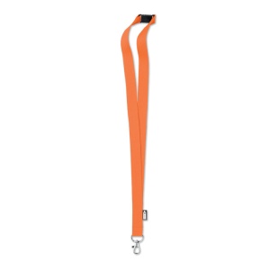 MO™ Lanyard din RPET cu carabină