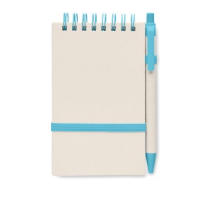 MO™ Notes A6 din carton reciclat