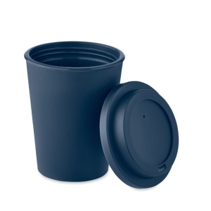 MO™ Pahar cu perete dublu PP 300ml