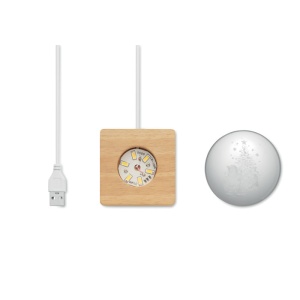 MO™ Glob cristal Craciun LED