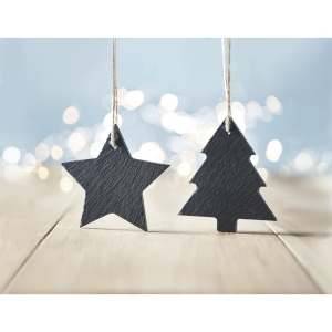 MO™ CX1434 Ornament stea din ardezie