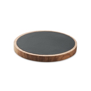 MO ACAWAI - Wireless charger in acacia 15W - Img 3
