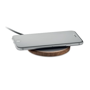 MO ACAWAI - Wireless charger in acacia 15W - Img 5