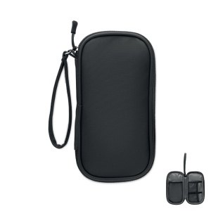 MO ALLTHERE - Tech organiser pouch 600D RPET - Img 2