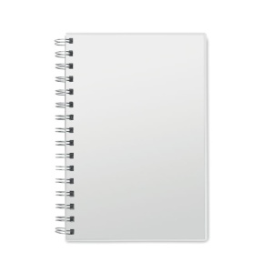 MO ANOTATE A5 RPET notebook recycled lined