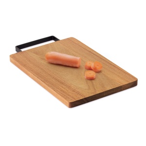 MO ASTA Acacia board with steel handle - Img 2