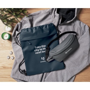 MO BANGKOK BAG Drawstring bag in 600D RPET - Img 12