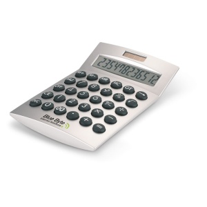 MO BASICS - Calculator solar 12 cifre - Img 1