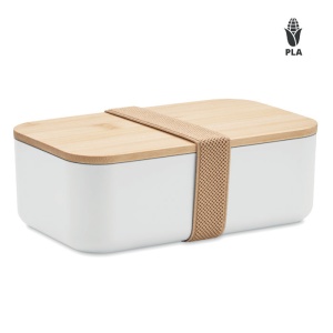 MO BEIBABOX - PLA corn lunch box 1000ml - Img 2
