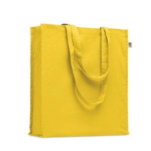 MO BENTE COLOUR - Organic cotton shopping bag - Img 9