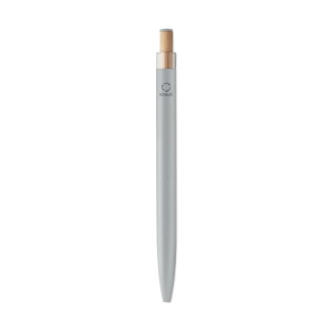 MO BERGAMO ++ - Recycled aluminium pen - Img 11