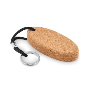 MO BOAT - Floating cork key ring