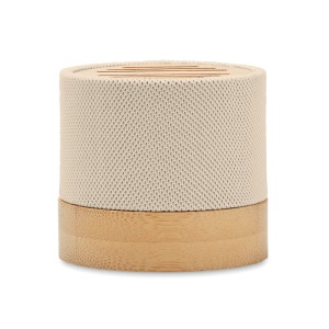 MO BOOL - Boxă wireless RPET bambus - Img 12
