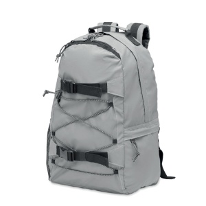 MO BRIGHT SPORTBAG - High reflective backpack 190T - Img 3