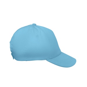 MO BUZZ KIDS 5 panel kids baseball cap - Img 36