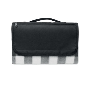 MO CALY RPET fleece picnic blanket