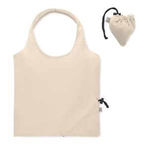 MO CARRIE - Foldable shopping bag 140 gr/m² - Img 2