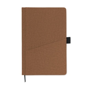 MO CINCO - A5 notebook PU front pocket - Img 13