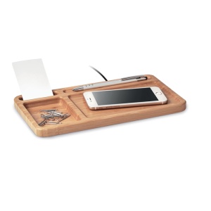 MO CLEANDESK - Wireless charger 5W - Img 4