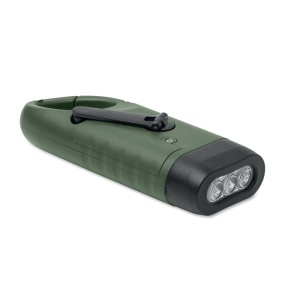 MO CRANCH Solar torch with dynamo crank - Img 5