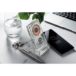 MO CRYL Acrylic wireless charger 15W - Img 2