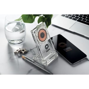 MO CRYL - Încărcător wireless acril 15W - Img 2