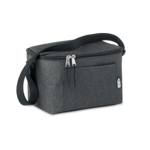 MO CUBA 600D RPET Cooler bag for cans