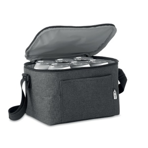 MO CUBA 600D RPET Cooler bag for cans - Img 6
