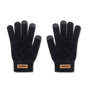 MO DACTILE - Mănuși tactile RPET