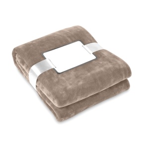 MO DAVOS Blanket flannel - Img 1