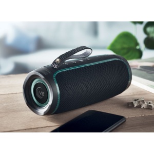 MO DIMA - 2x5 LED Wireless speaker IPX4 - Img 1