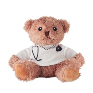 MO DOC - Ursuleț de pluș doctor - Img 3