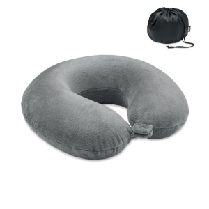 MO DREAMS Travel Pillow in 210D RPET