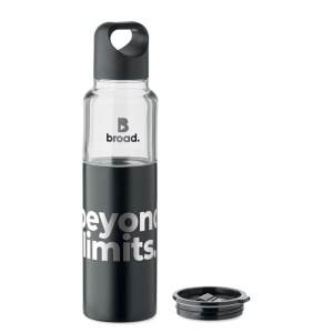 MO DUALUSE - 2 in 1 bottle 610ml