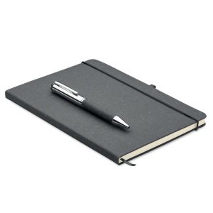 MO ELEGANOTE - Set de caiete din piele recicla