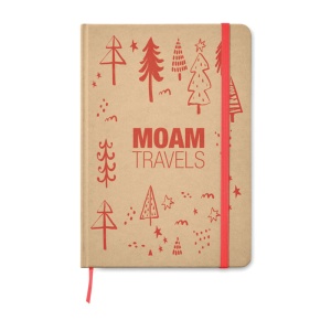 MO EVERWRITE A5 recycled notebook 80 lined - Img 12