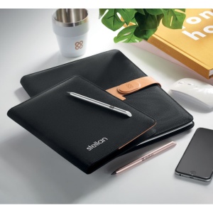 MO FAUX - A4 RPET conference folder
