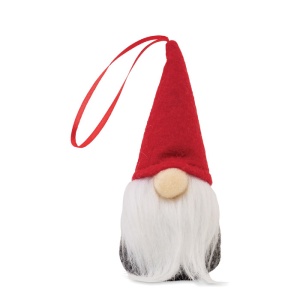 MO FROSTY TREE Felt gnome tree hanger