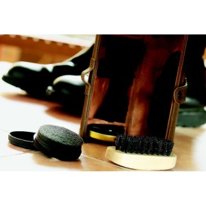 MO GENTLEMAN - Shoe polish kit - Img 3