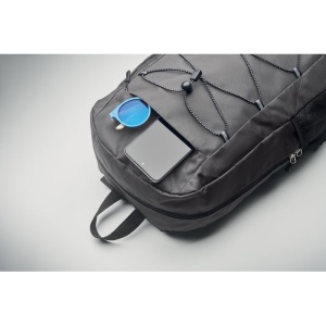 MO HIGE - 600D RPET polyester backpack - Img 18