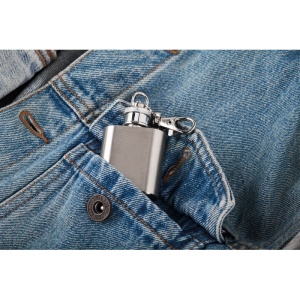 MO HIPPY - Hipflask key ring - Img 4