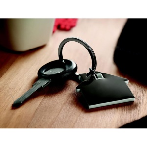 MO IMBA House shape plastic key ring - Img 12