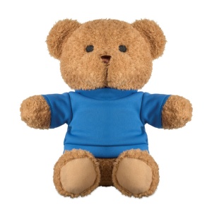 MO JACKIE - Ursuleț de pluș 23cm cu tricou - Img 1