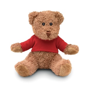 MO JOHNNY T Teddy bear with t-shirt - Img 3