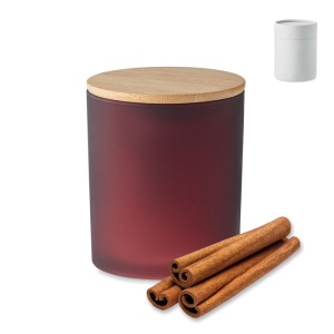 MO KEOPS LARGE - Plant based wax candle 280 gr - Img 2
