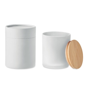 MO KEOPS LARGE - Plant based wax candle 280 gr - Img 9