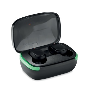 MO KOLOR TWS earbuds with charging case - Img 1