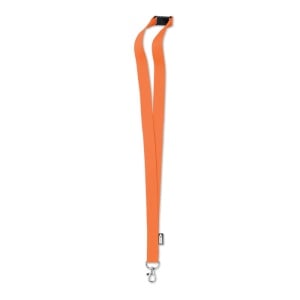 MO LANY RPET - Lanyard din RPET cu carabină - Img 9