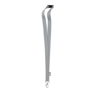 MO LANY RPET - Lanyard din RPET cu carabină - Img 1
